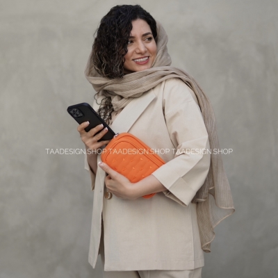 کیف دوشی زنانه مدل هور