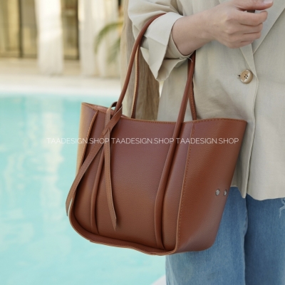 کیف بزرگ زنانه مدل لاوندر