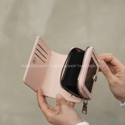 کیف پول و جاکارتی مدل مارتینا