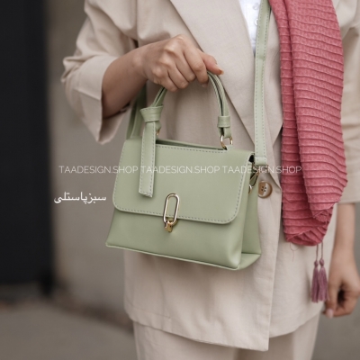 کیف مجلسی زنانه مدل ویولت