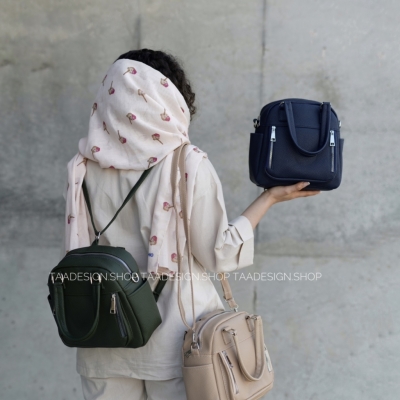 کیف دستی زنانه مدل ژوبین