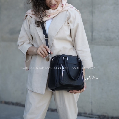 کیف دستی زنانه مدل ژوبین