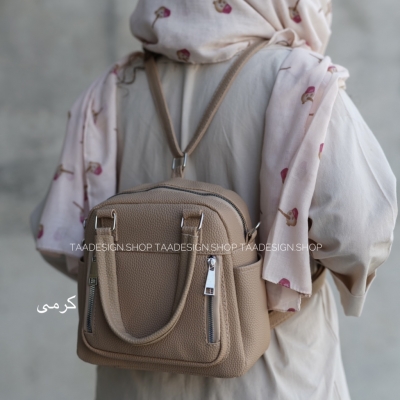 کیف دستی زنانه مدل ژوبین