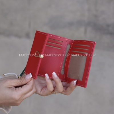 کیف پول و جاکارتی قطره