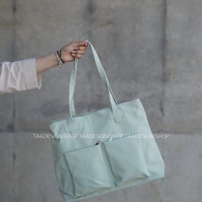 کیف بزرگ زنانه مدل سالویا