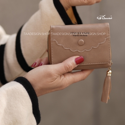 کیف پول و جاکارتی باتیک