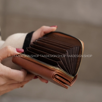 کیف پول و جاکارتی باتیک