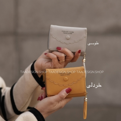 کیف پول و جاکارتی باتیک