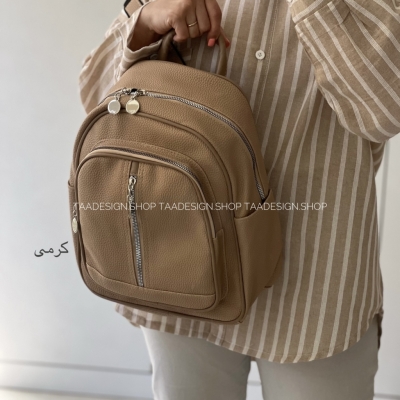 کوله پشتی دانشگاهی دخترانه مدل رابین