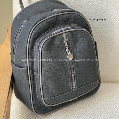 کوله پشتی دانشگاهی دخترانه مدل رابین