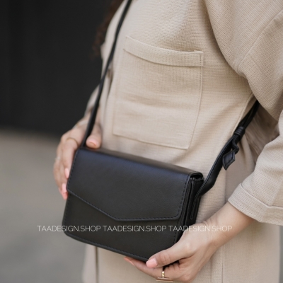 کیف دوشی زنانه مدل روتی