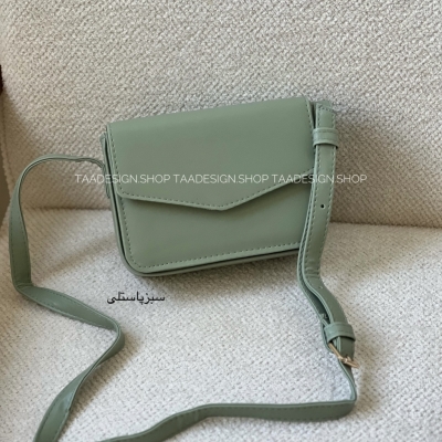 کیف دوشی زنانه مدل روتی