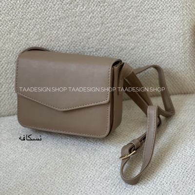 کیف دوشی زنانه مدل روتی