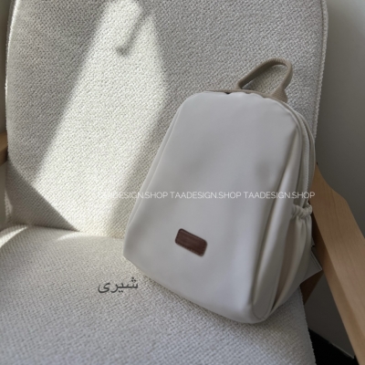 کوله پشتی اسپرت دخترانه مدل آیدان