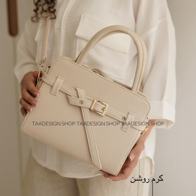 کیف دوشی - دستی زنانه مدل لاریس