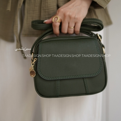 کیف دوشی زنانه مدل سامبا