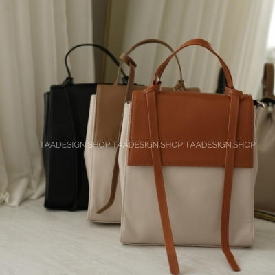 کوله پشتی دانشگاهی دخترانه  مدل سامر