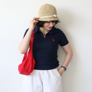 پولوشرت زنانه polo مدل 6086