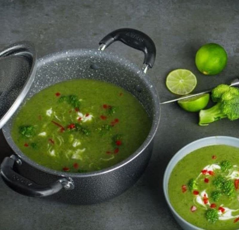 قابلمه 17 عروس مدل سربی با درب فلزی