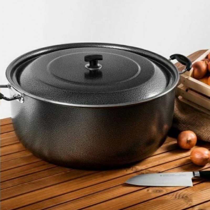 قابلمه 32 عروس مدل سربی با درب فلزی