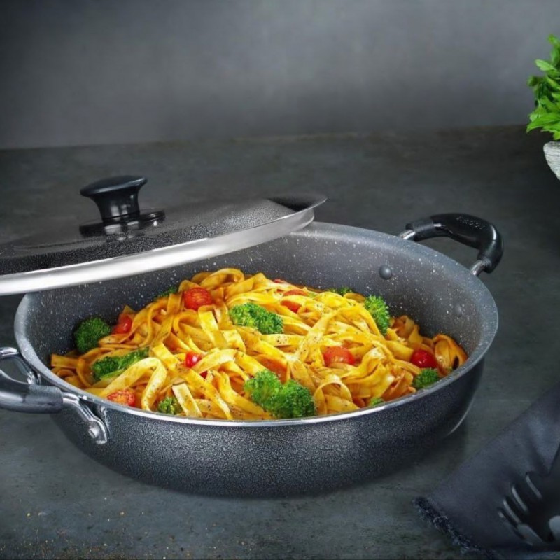 تابه دودسته 36 عروس مدل سربی  درب فلزی