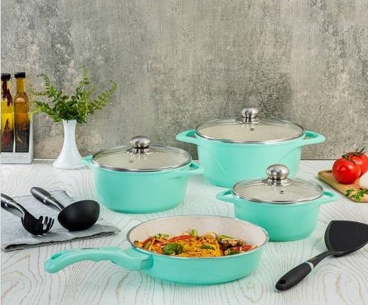 سرویس 7 پارچه عروس مدل ویکتوریا