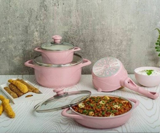 سرویس 12 پارچه عروس مدل ویکتوریا