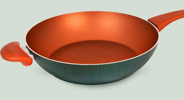 تابه تکدسته 32 عروس مدل دلوین