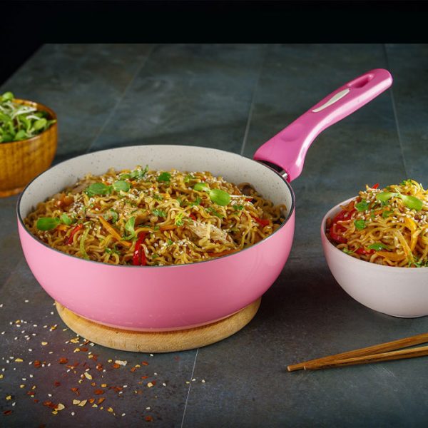 تابه وک 20 عروس مدل سربی