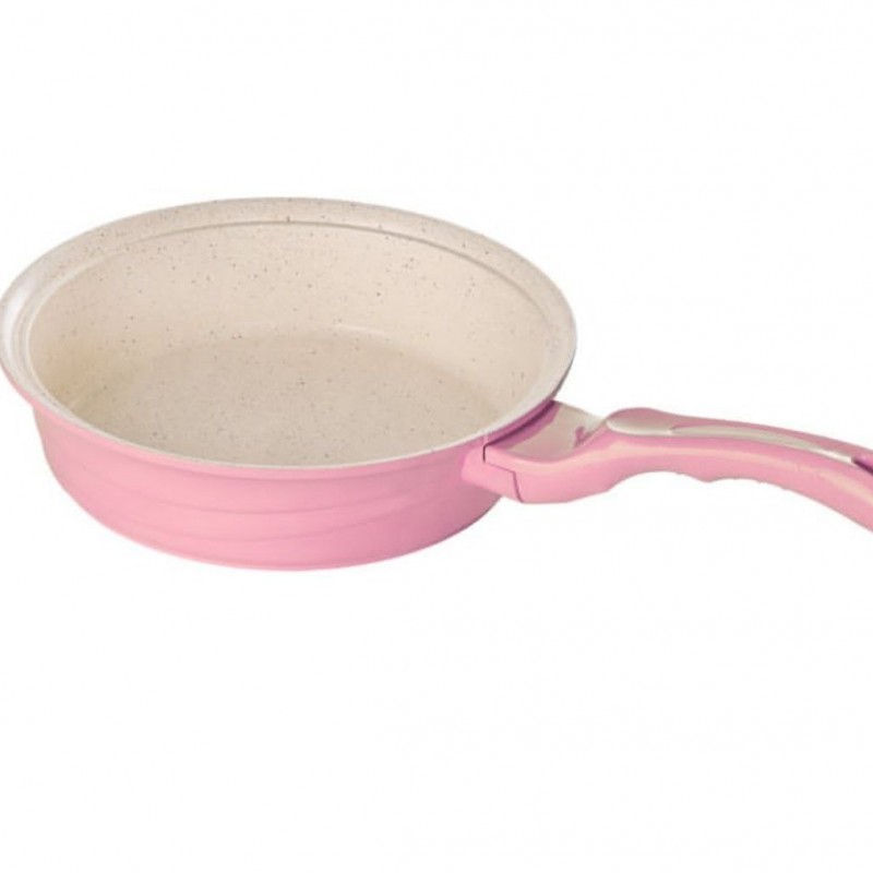 تابه تک دسته کودک عروس مدل دیاکو 12