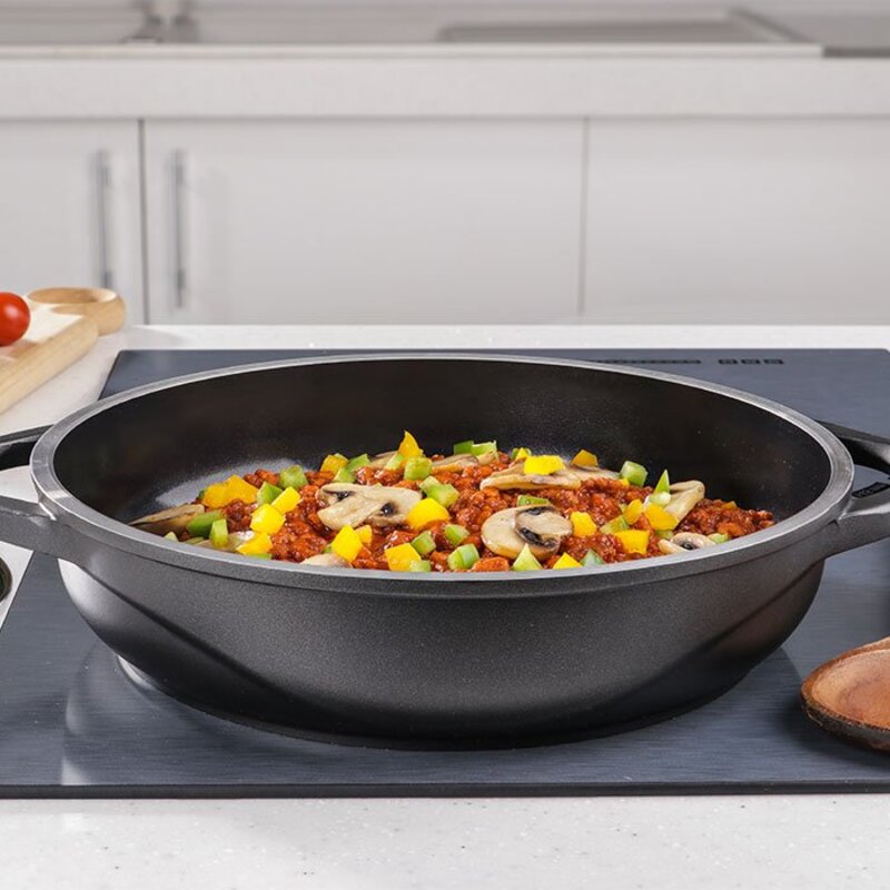 تابه دو دسته 24 عروس مدل ویکتوریا