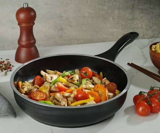 تابه تک دسته 16 عروس مدل ویکتوریا