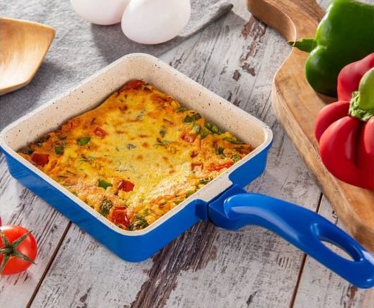 تابه 14 مربعی عروس مدل آوین