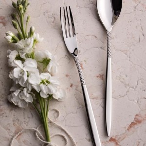 سرویس قاشق و چنگال رزنتال  151 نفره