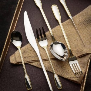 سرویس قاشق و چنگال وارندورف  175 نفره - 1133 نقره ایی