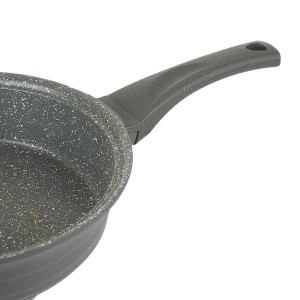 تابه چدن تک دسته کودک عروس مدل ویکتوریا 12