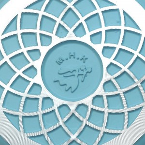 تابه چدن تک دسته کودک عروس مدل ویکتوریا 12