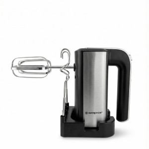 همزن تک استیل مدل SHM-435 ساپر