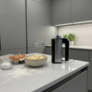 همزن تک استیل مدل SHM-435 ساپر
