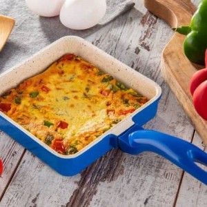 تابه مربعی چدن