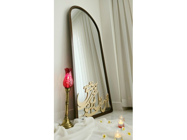 آینه قدی گنبدی 165 در 65 سانتیمتری