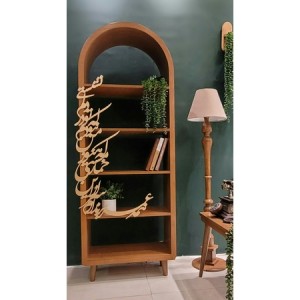کتابخانه گنبدی 165 در 65 در عمق 30 سانتیمتری