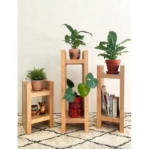 جاگلدانی طبقه دار