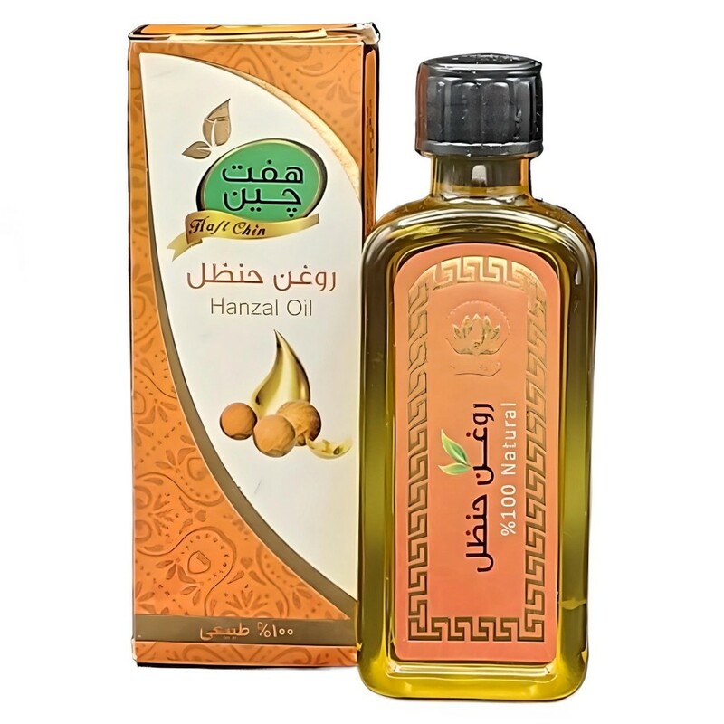 روغن حنظل اکسیر دکتر خیراندیش (55 میلی لیتر)