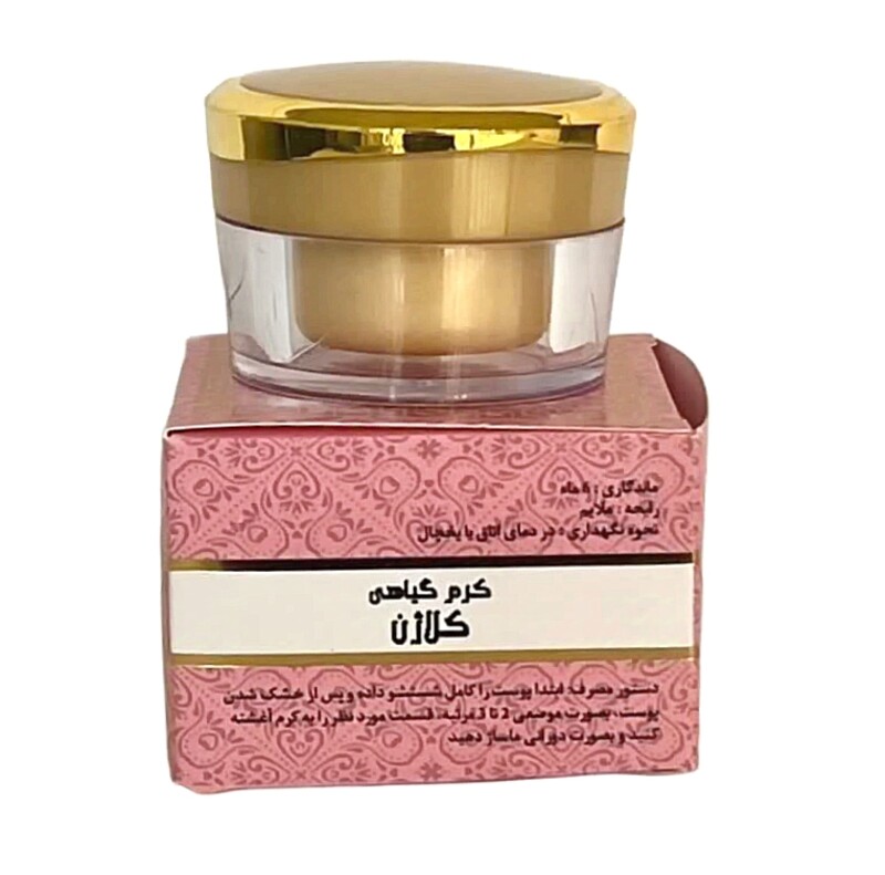 کرم کلاژن دکتر خیراندیش (50 گرم)