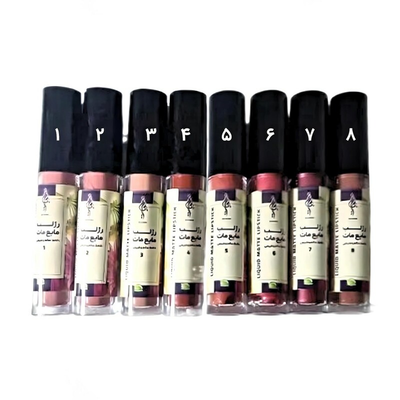 رژلب مایع بهارین