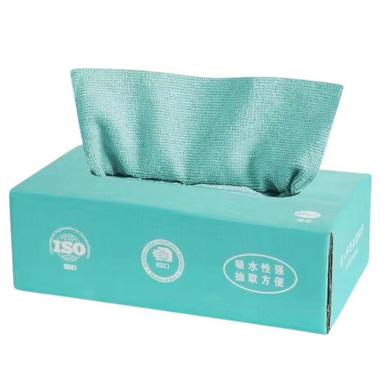 دستمال حوله ای جعبه ای (20 عددی)