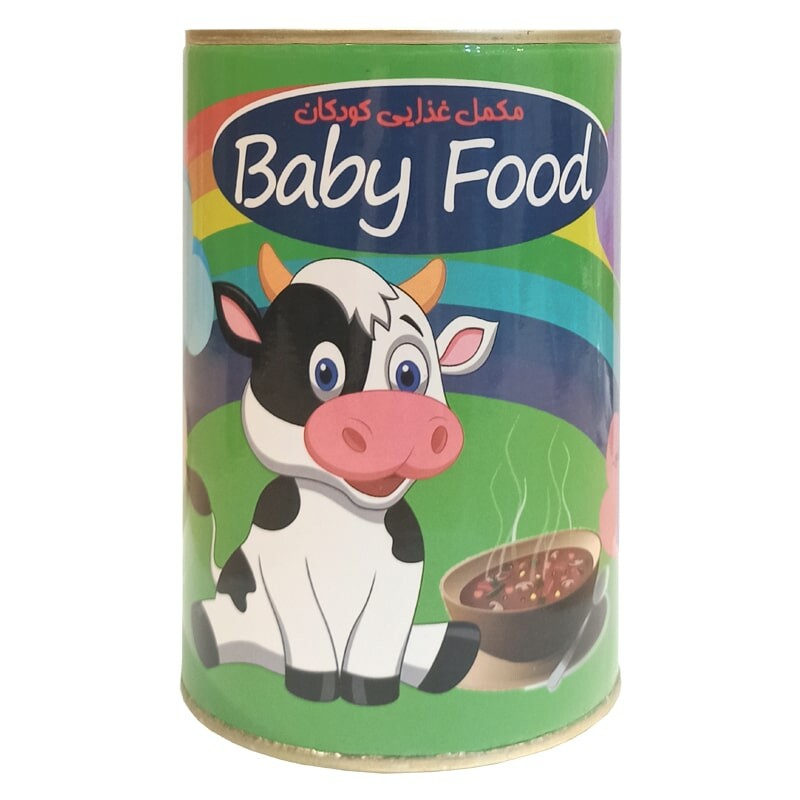 بی بی فود ریان (350 گرم)