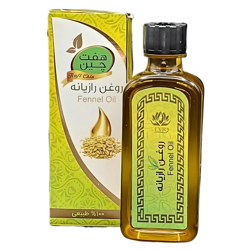 روغن رازیانه اکسیر دکتر خیراندیش (55 میلی لیتر)