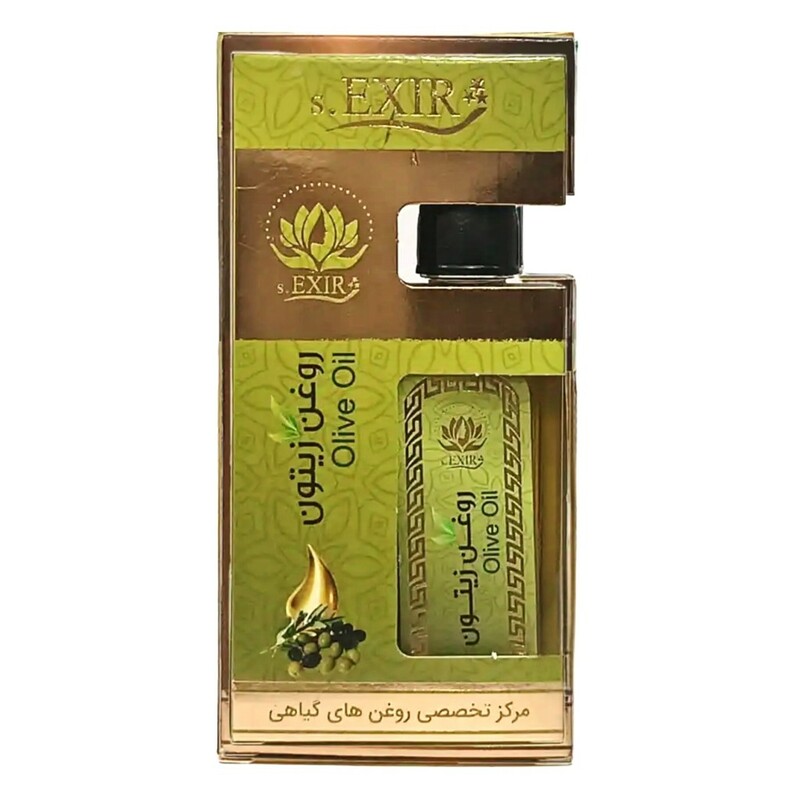 روغن زیتون مالشی اکسیر دکتر خیراندیش (55 میلی لیتر)
